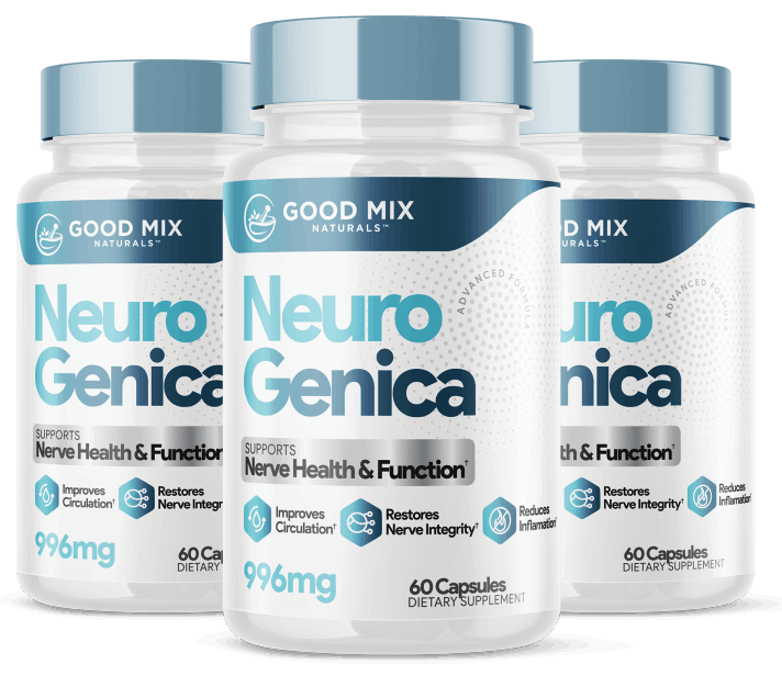 Buy NeuroGenica