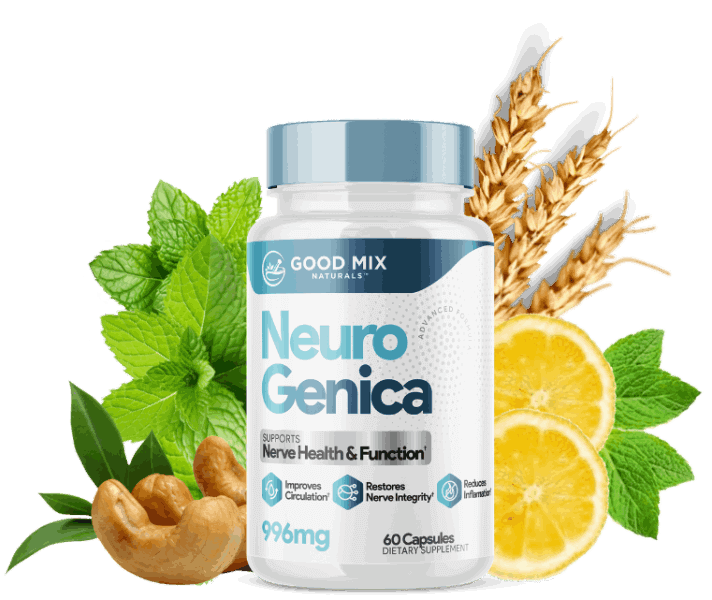 NeuroGenica Support Nerve Health